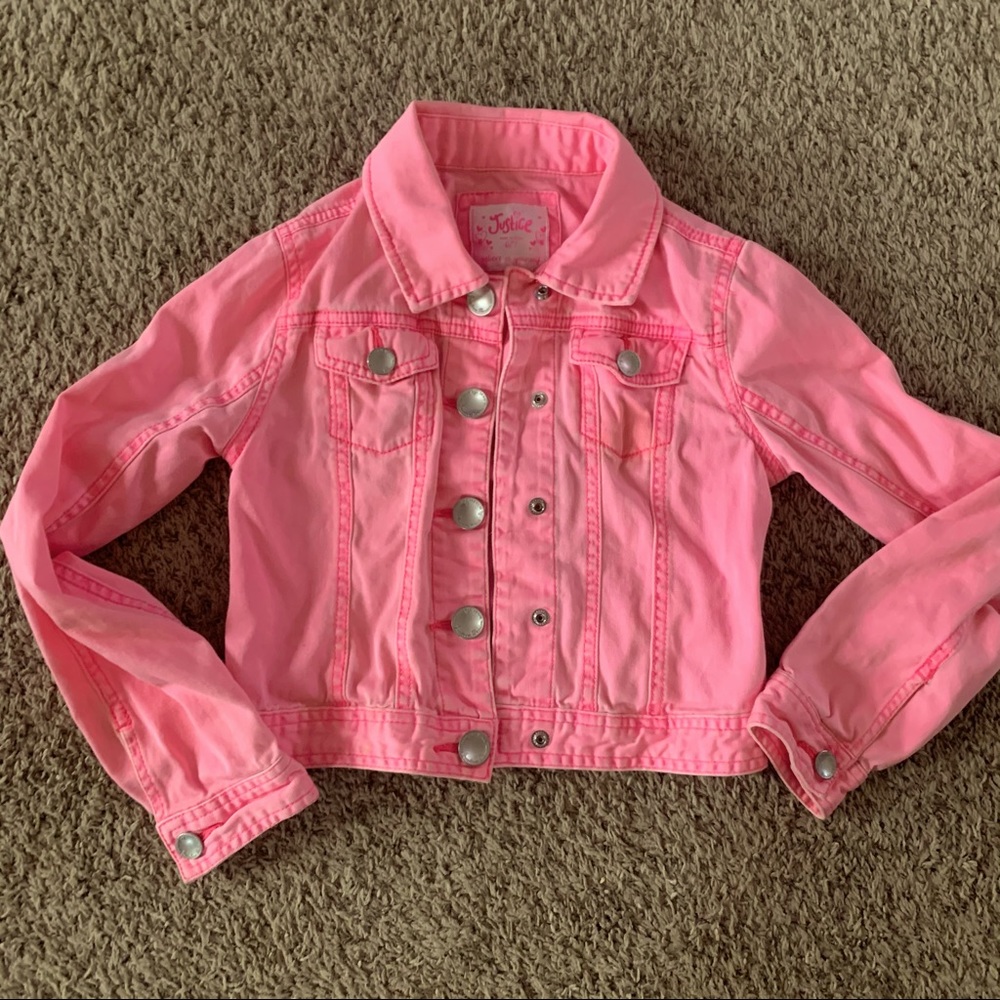 Justice Jacket